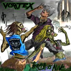 Vortex (CRO) : Thrash Is Alive